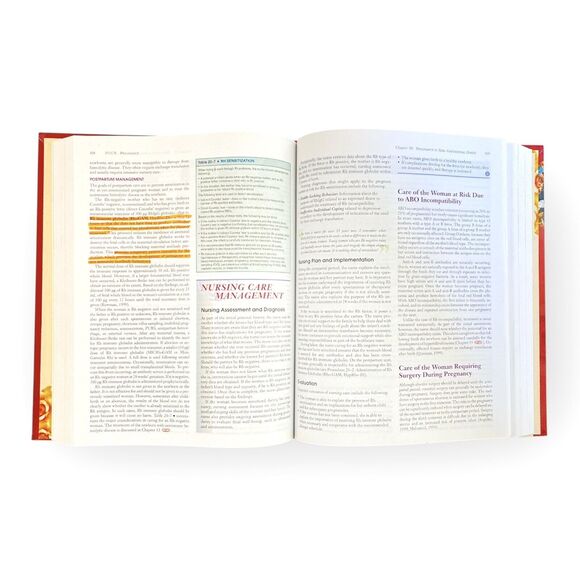 MATERNAL-NEWBORN NURSING WOMEN'S HEALTH CARE 7th Ed Olds London Ladewig Davidson - Picture 10 of 11